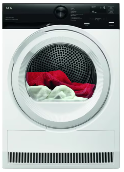 AEG TE7G9OAOB Secadora