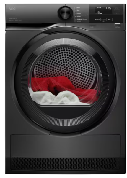 AEG TO7G8ABOBR Secadora