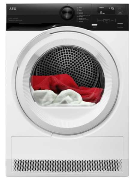 AEG TE7G8CAOB Secadora