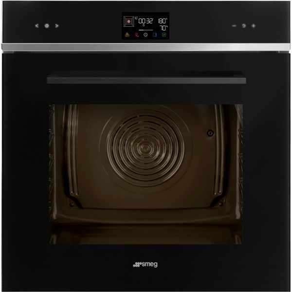 SMEG SO6402S3PB Horno Galileo Steam100 Combinado Vapor
