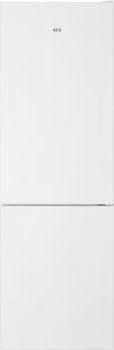 AEG RCB632E4MW Frigorífico Combi 186x60 cm