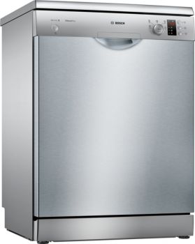 Bosch SMS25AI05E Lavavajillas Puerta acero antihuellas