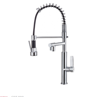 TEKA FOT 999 CROMO Grifo de cocina monomando profesional