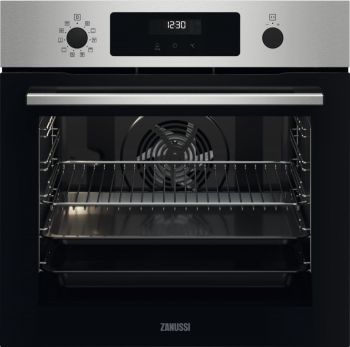Zanussi ZOPKX6X2 Horno pirolítico