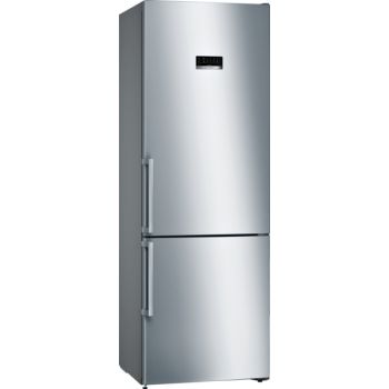 Bosch KGN49XIEP 203 x 70 cm. Acero Inoxidable Antihuellas