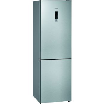 Siemens KG39NXIDA Combi 203x60 Acero inoxidable