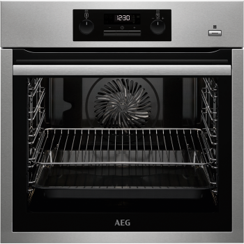 AEG BPS351120M Horno Pirolítico con función PlusSteam