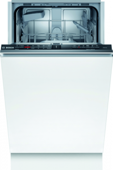 Bosch SPV2HKX41E Lavavajillas totalmente integrable, 45 cm