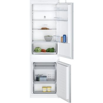 Vista general frigorífico integrable Balay 3KIE711S
