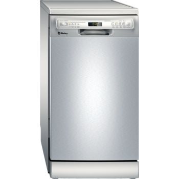 Balay 3VN4010IA Lavavajillas 45 cm Acero Antihuellas