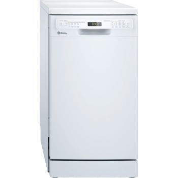 Balay 3VN4010BA Lavavajillas 45 cm Blanco