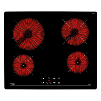 Teka TB 6415 Vitrocerámica