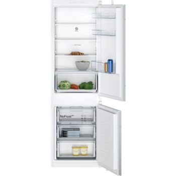 Vista general frigorífico integrable Balay 3KIE712F
