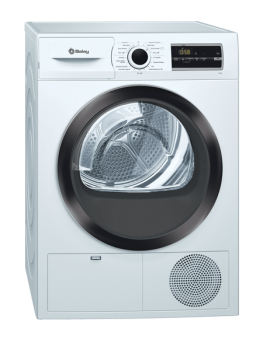 Balay 3SB580B Secadora con Bomba de Calor 8kg