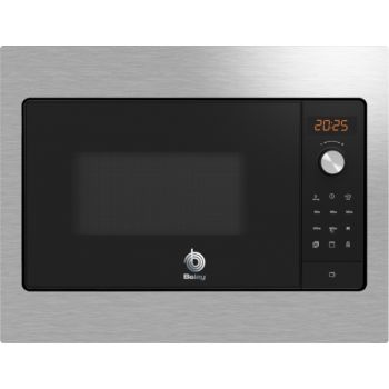 Balay 3CG5142X3 Microondas integrable con marco (Ancho 50cm)