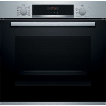 Bosch HRA574BS0 Horno Pirolítico con Vapor Añadido