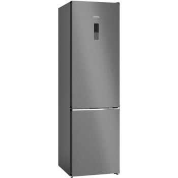 Siemens KG39NAXCF Black Stainles Steel Frigorífico 203 cm. 