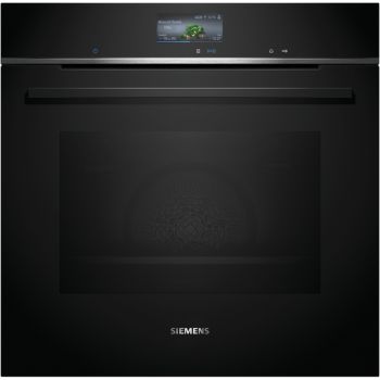 Vista general horno pirolítico Siemens HR776G1B1