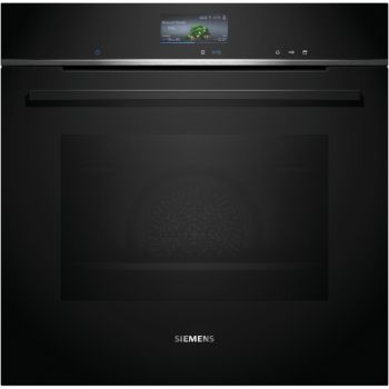 Vista general horno con vapor Siemens HR776G1B1