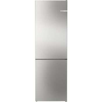 Vista frontal del frigorífico Bosch KGN36ICF