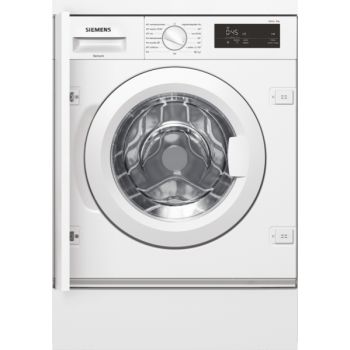 Siemens WI12W327ES Lavadora Integrable 8 kg.