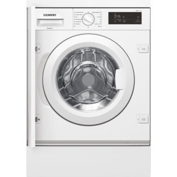 Vista general lavadora Siemens WI12W326ES