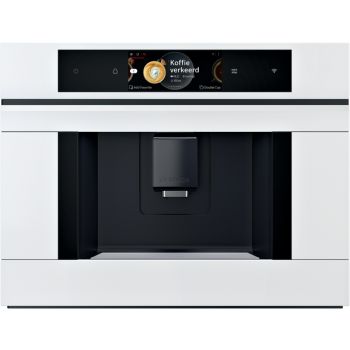 Cafetera integrable Bosch color blanco modelo CTL7181W0