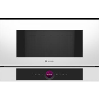 Vista general microondas integrable Bosch BFL7221W1