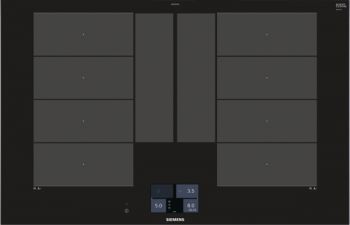 Siemens EX875KYW1E Placa de inducción de 80 cm