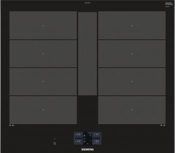Siemens EX675JYW1E Placa de inducción de 60 cm