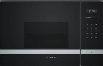 Siemens BE525LMS0 Microondas sin marco