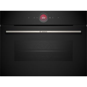 Horno compacto pirolítico Bosch modelo CBG7741B1