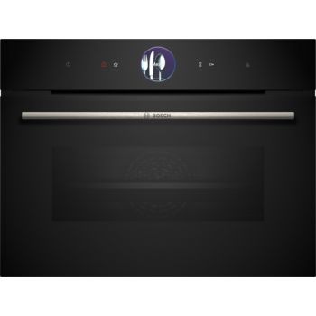 Horno compacto con Vapor Bosch modelo CSG7361B1