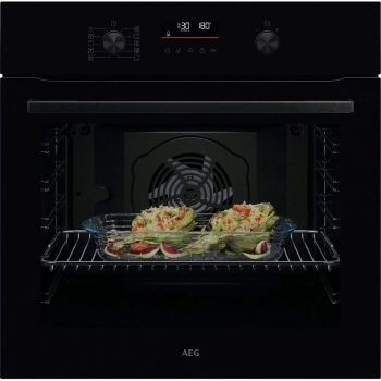 Vista general horno AEG TU5PB41FSK 
