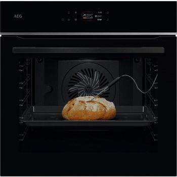 Vista general horno AEG TE7PB63ZAB 