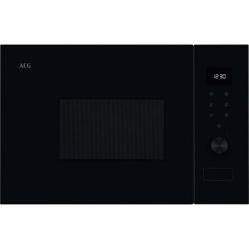Vista general microondas AEG OS5MG20EB 