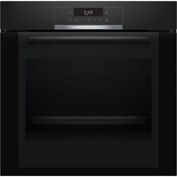 Vista frontal del horno Bosch HBA372EB0.