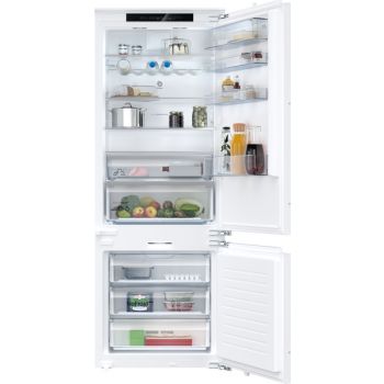 Vista general frigorífico integrable Balay 3KID967F