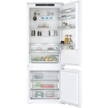 Vista general frigorífico integrable Siemens KB96NVFE0 