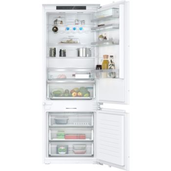 Vista general frigorífico integrable Siemens KB96NADD0 