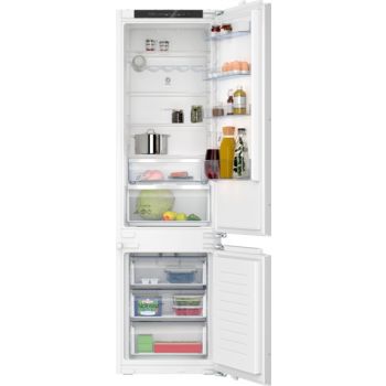 Vista general frigorífico integrable Balay 3KID834F