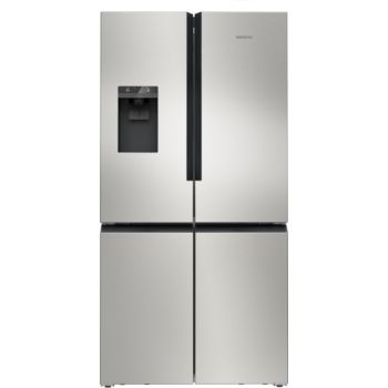 Vista general frigorífico multipuerta Siemens KF96DPPEA 