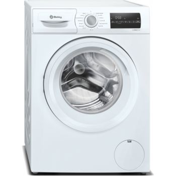 Vista general lavadora Balay 3TS085BE