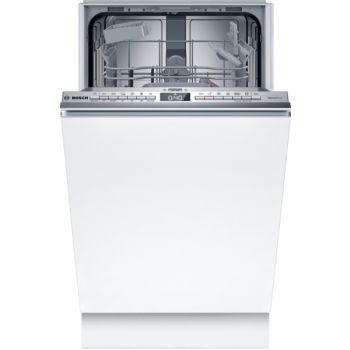Vista general lavavajillas integrable Bosch SPH4EKX24E