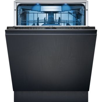 Vista general lavavajillas integrable Siemens SX87TX00CE