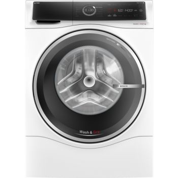 Vista general lavadora secadora Bosch WNC254A0ES