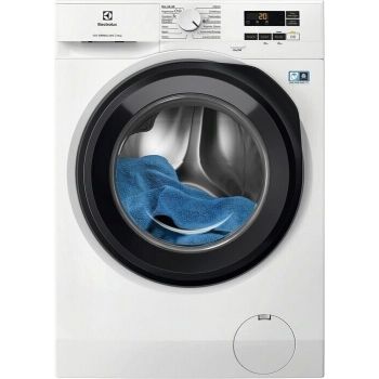 Vista general lavadora Electrolux EFI6114O2B 