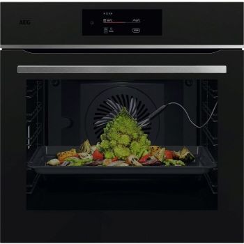 Vista general horno AEG TE8PB731AT 