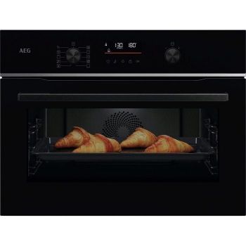 Vista general horno compacto AEG TA5PK401B 