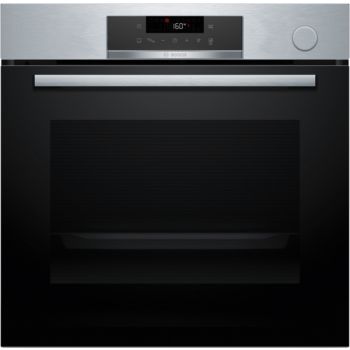 Vista general horno Bosch función vapor HRG572ES3